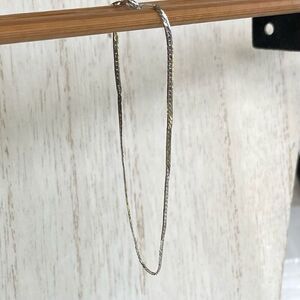 Z# Dainty 7” Sterling 925 Silver Bracelet